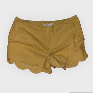 Francesa’s Yellow Shorts